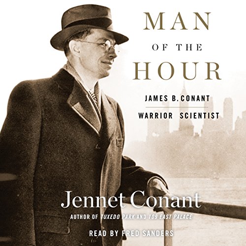 Cover of Man of the Hour