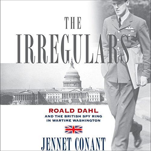 Cover of The Irregulars