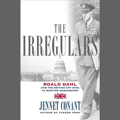 Cover of The Irregulars