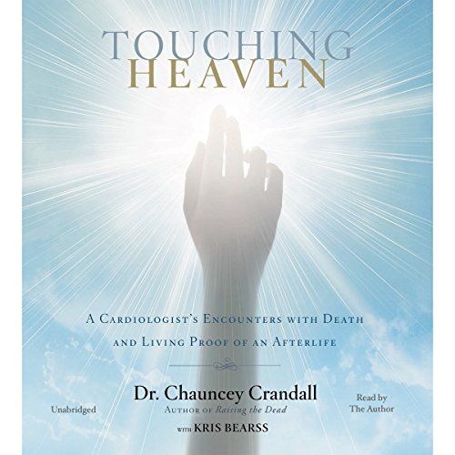 Cover of Touching Heaven