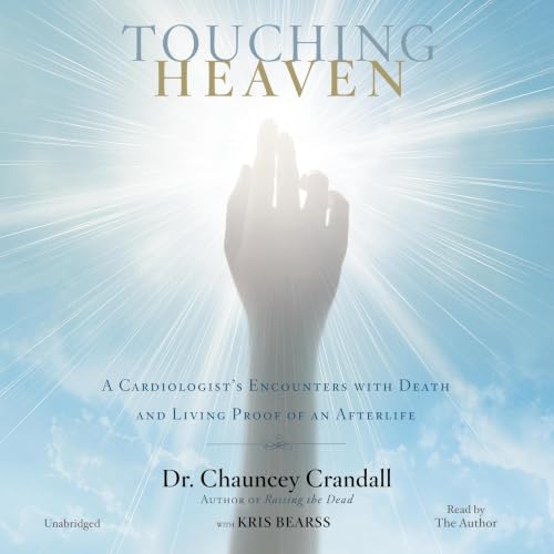 Cover of Touching Heaven