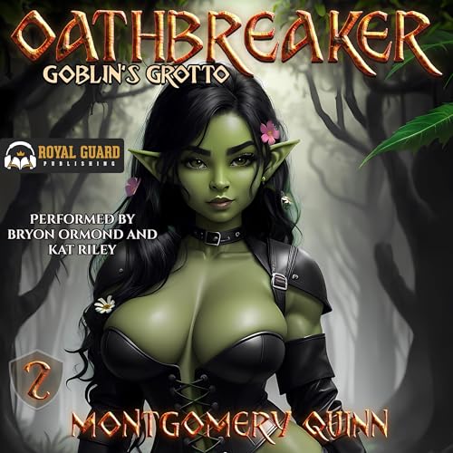 Cover of Oathbreaker 2