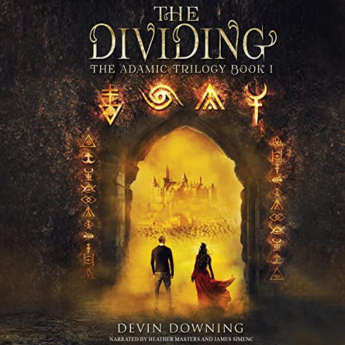 Cover of The Dividing