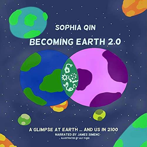 Cover of Becoming Earth 2.0