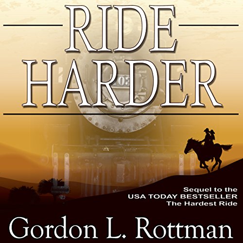 Cover of Ride Harder