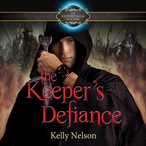 Cover of Keeper's Defiance