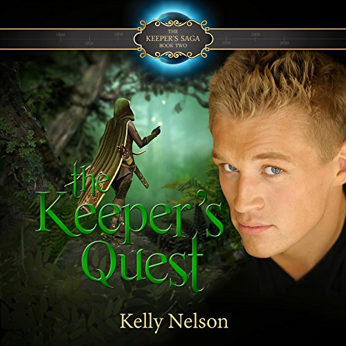 Cover of Keeper's Quest