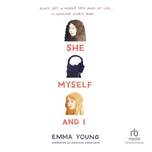 Cover of She, Myself, and I