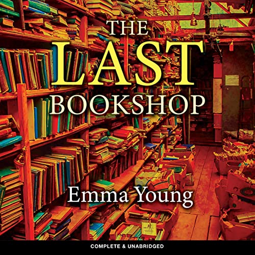 Cover of The Last Bookshop