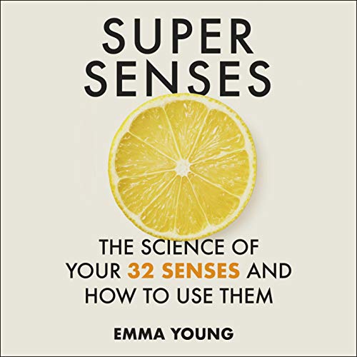 Cover of Super Senses