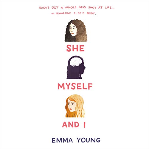 Cover of She, Myself, and I