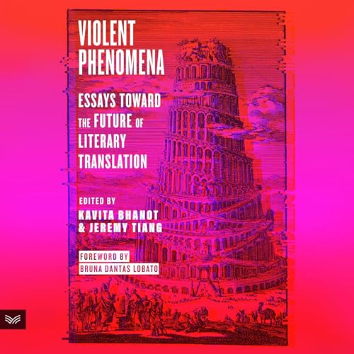Cover of Violent Phenomena