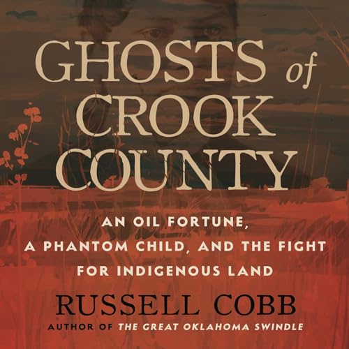 Cover of Ghosts of Crook County