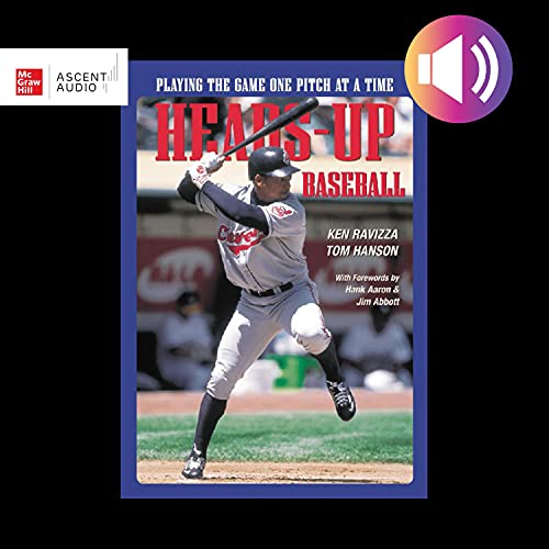 Cover of Heads-Up Baseball