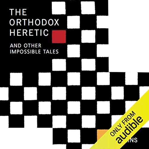 Cover of The Orthodox Heretic