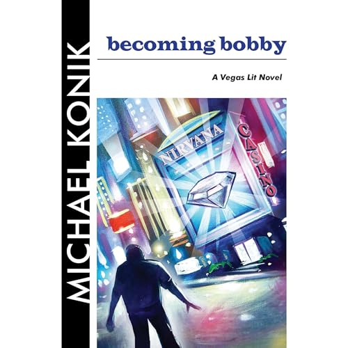 Cover of Becoming Bobby