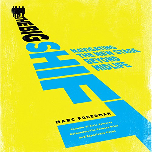 Cover of The Big Shift