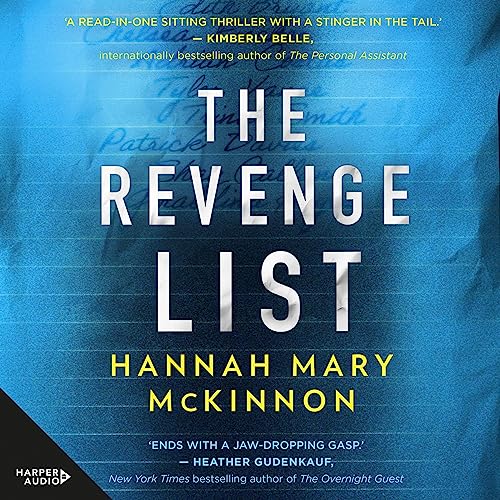 Cover of The Revenge List