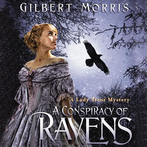 Cover of A Conspiracy of Ravens