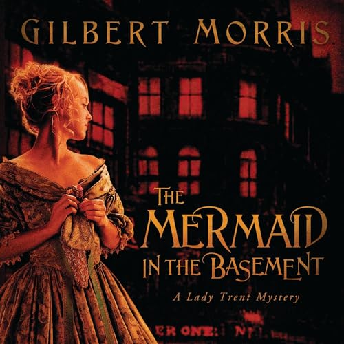 Cover of The Mermaid in the Basement
