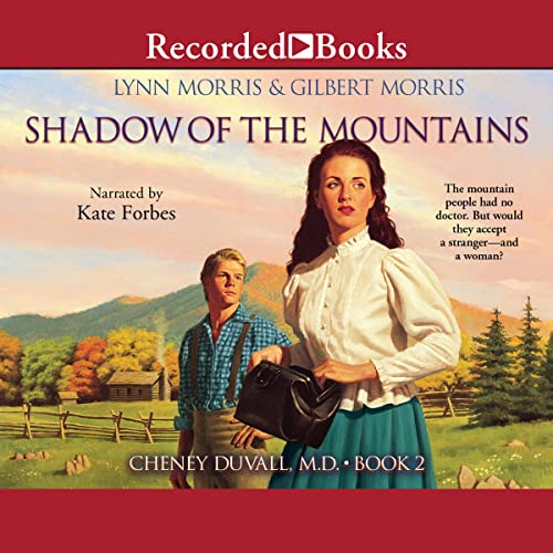 Cover of Shadow of the Mountains
