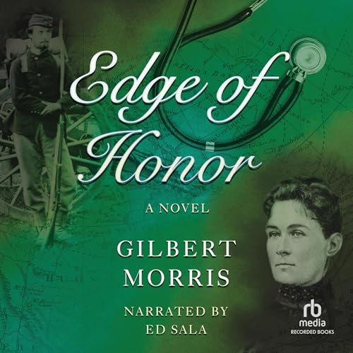 Cover of Edge of Honor