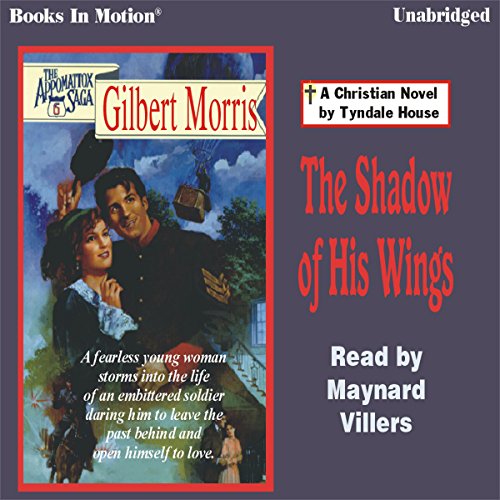 Cover of The Shadow of his Wings