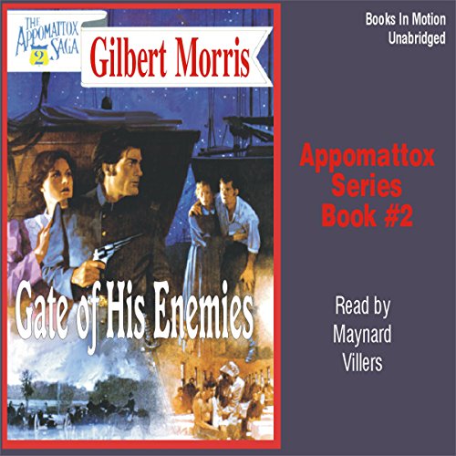 Cover of Gate of his Enemies