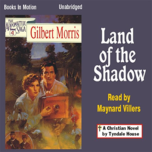 Cover of Land of the Shadow