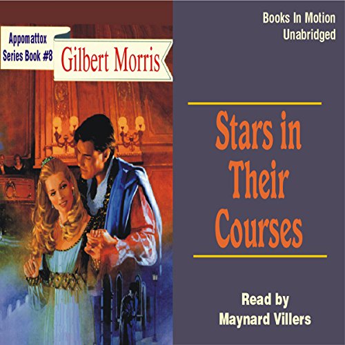 Cover of Stars in their Courses