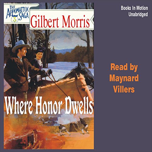 Cover of Where Honor Dwells