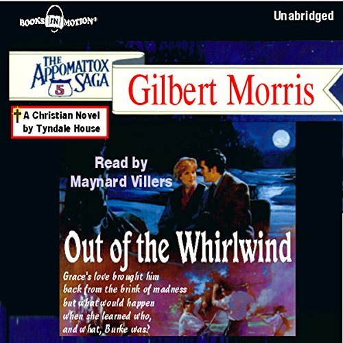 Cover of Out of the Whirlwind