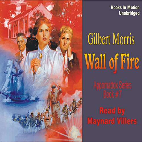 Cover of Wall of Fire