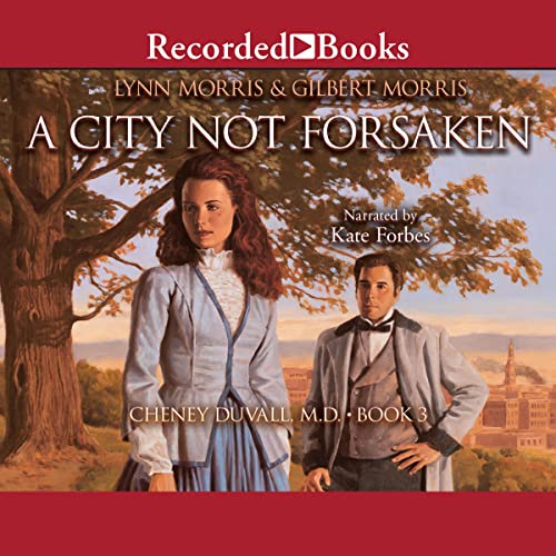 Cover of A City Not Forsaken