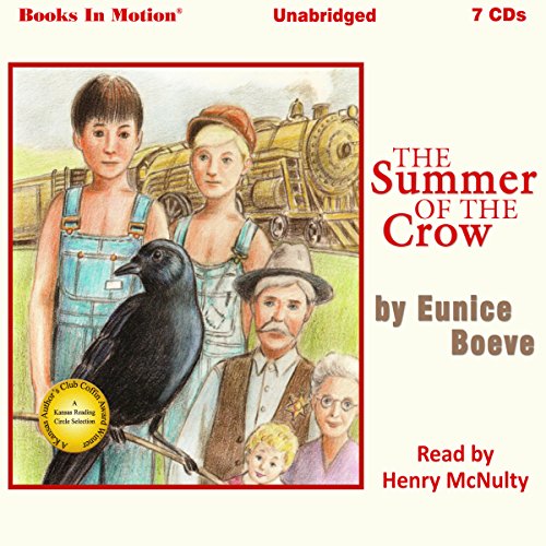 Cover of The Summer of the Crow
