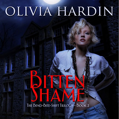 Cover of Bitten Shame