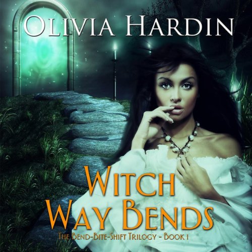 Cover of Witch Way Bends