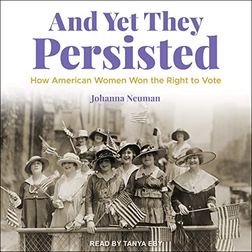Cover of And Yet They Persisted