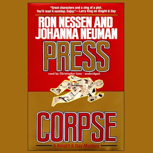 Cover of Press Corpse