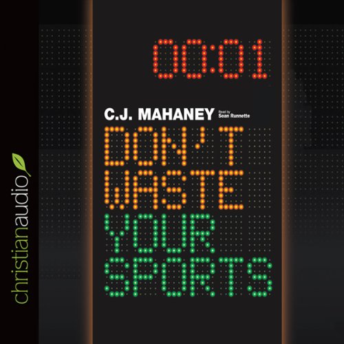 Cover of Don't Waste Your Sports