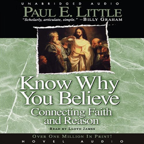 Cover of Know Why You Believe