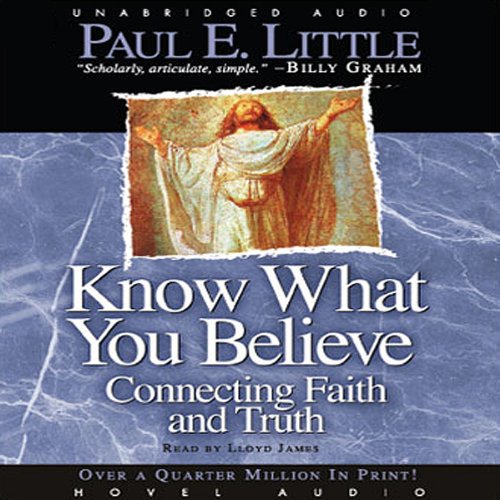 Cover of Know What You Believe
