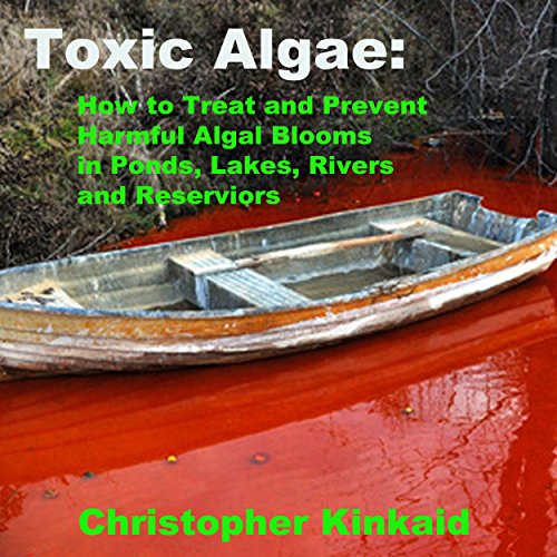 Cover of Toxic Algae