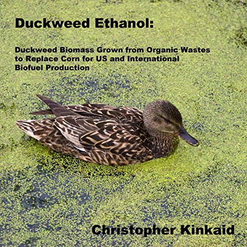 Cover of Duckweed Ethanol