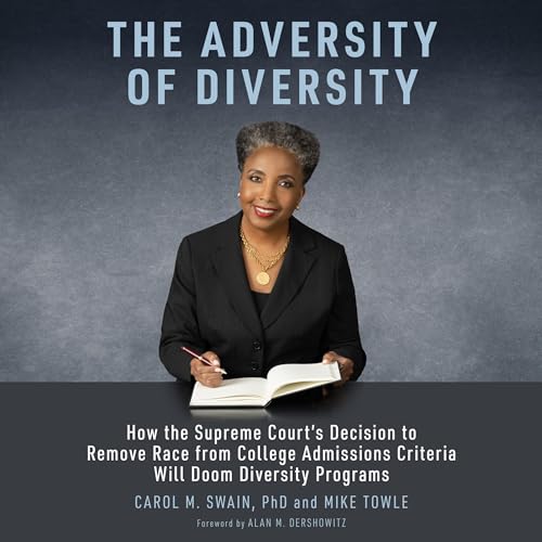 Cover of The Adversity of Diversity