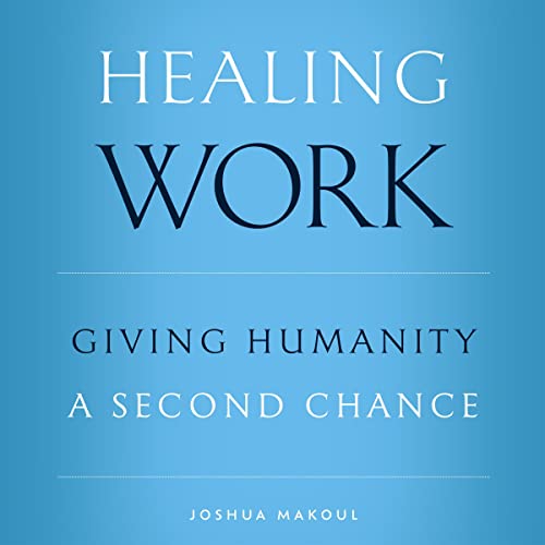 Cover of Healing Work