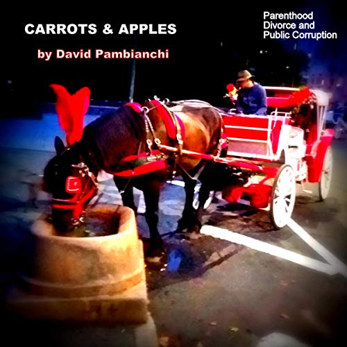 Cover of Carrots & Apples