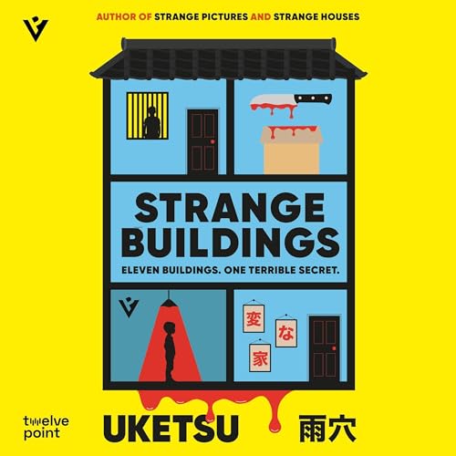 Cover of Strange Buildings