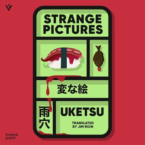 Cover of Strange Pictures