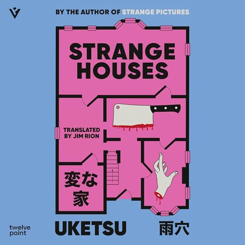 Cover of Strange Houses